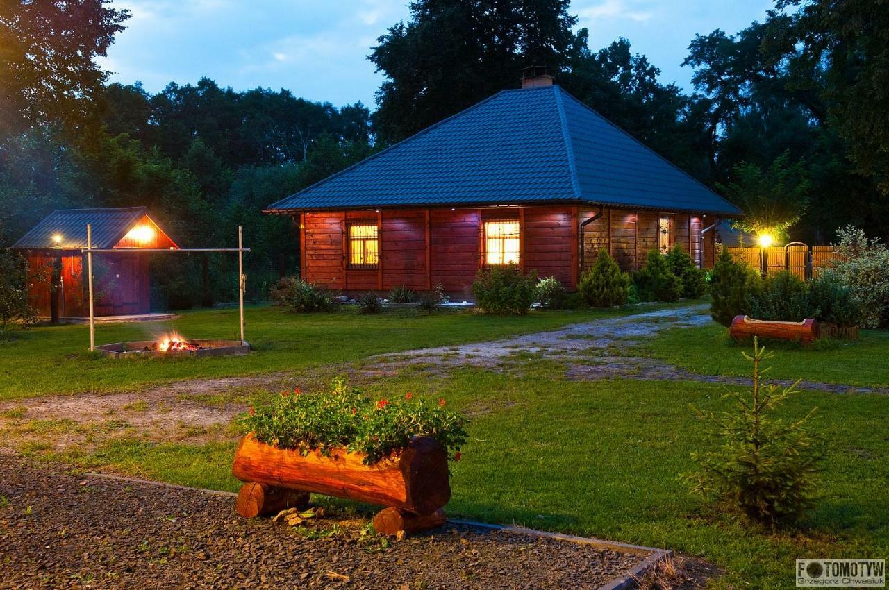 Gajowka Sajczyce - Gospodarstwo Agroturystyczne Villa Chełm Eksteriør bilde