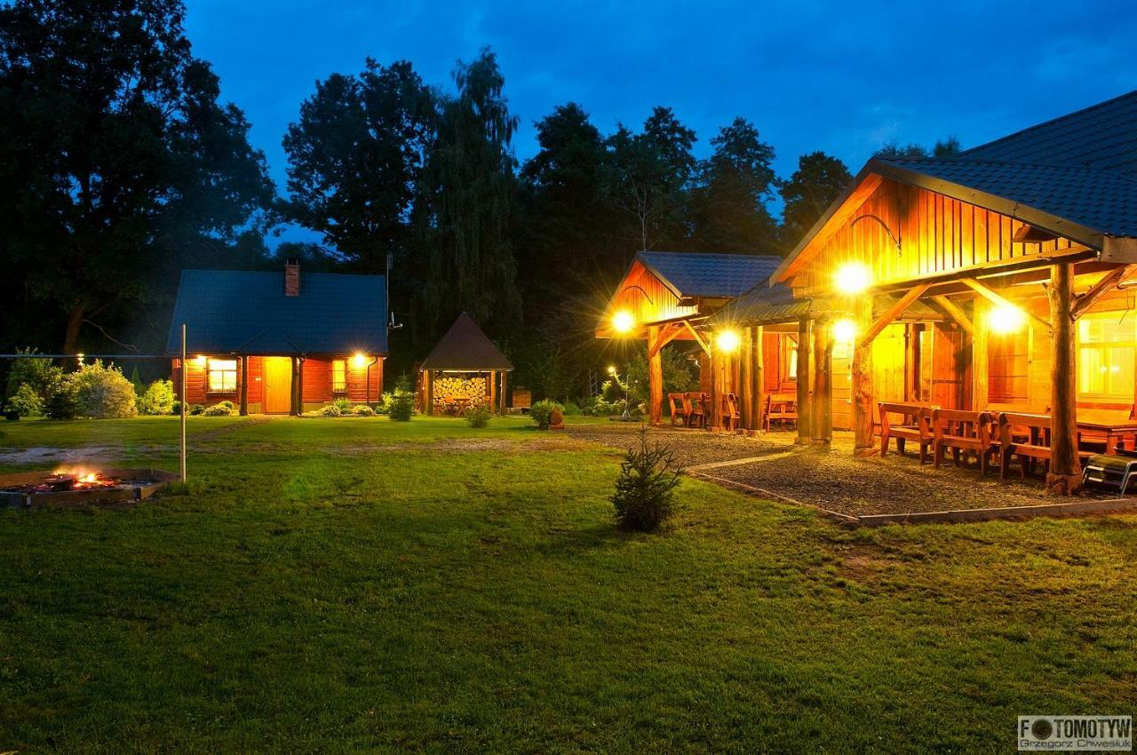 Gajowka Sajczyce - Gospodarstwo Agroturystyczne Villa Chełm Eksteriør bilde