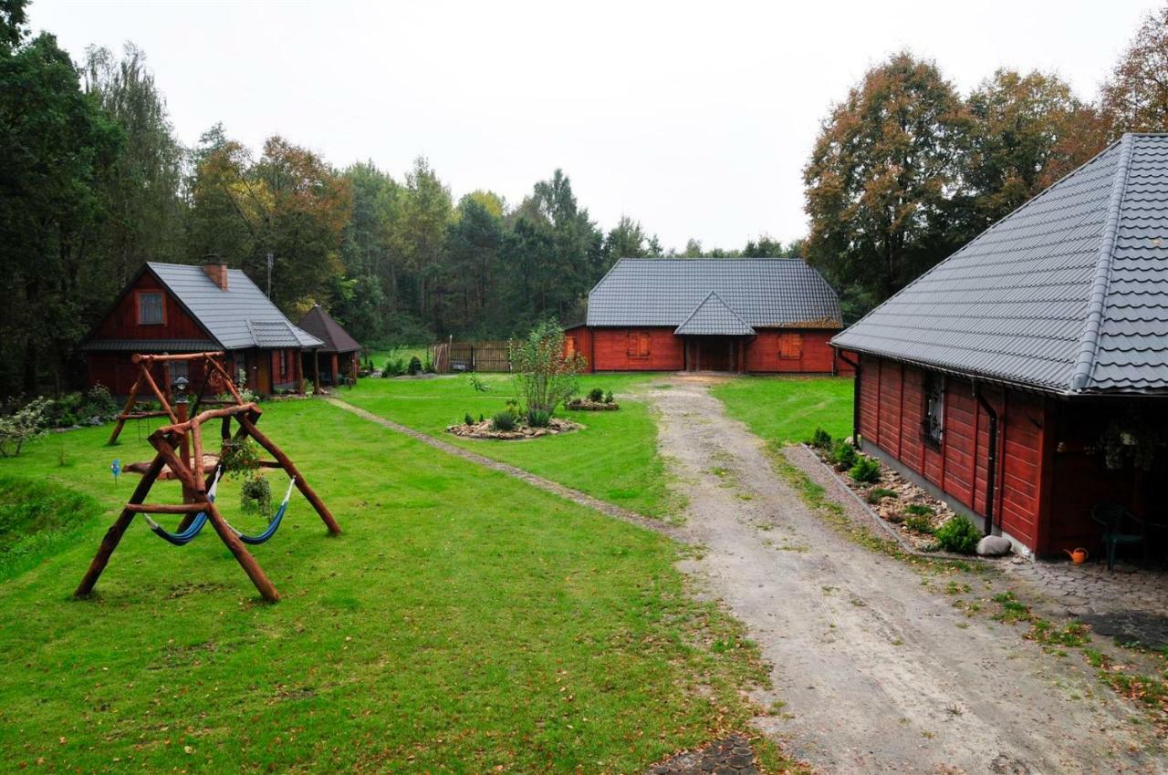 Gajowka Sajczyce - Gospodarstwo Agroturystyczne Villa Chełm Eksteriør bilde
