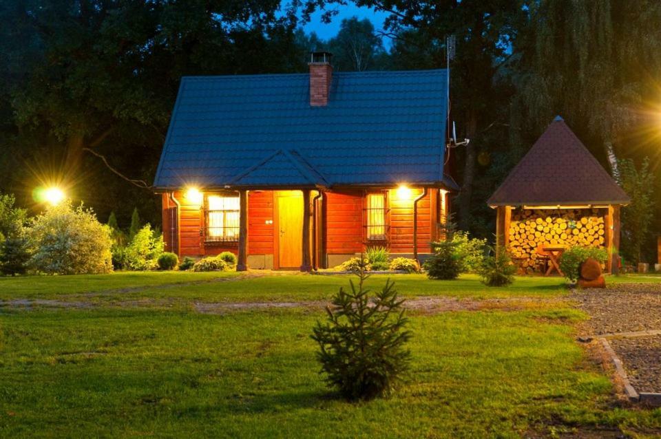 Gajowka Sajczyce - Gospodarstwo Agroturystyczne Villa Chełm Eksteriør bilde