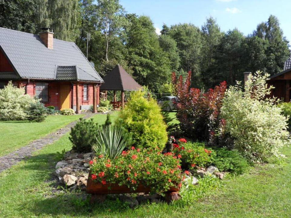Gajowka Sajczyce - Gospodarstwo Agroturystyczne Villa Chełm Eksteriør bilde
