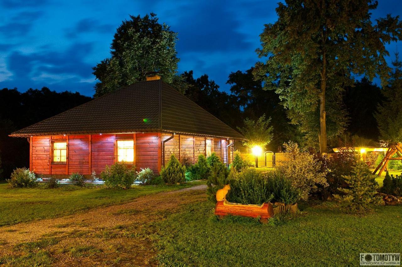 Gajowka Sajczyce - Gospodarstwo Agroturystyczne Villa Chełm Eksteriør bilde