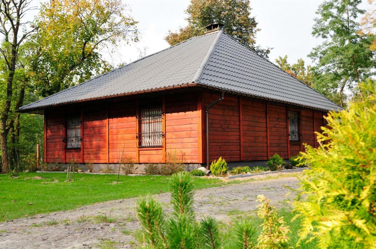 Gajowka Sajczyce - Gospodarstwo Agroturystyczne Villa Chełm Eksteriør bilde
