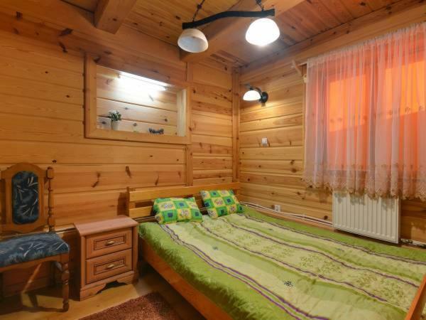 Gajowka Sajczyce - Gospodarstwo Agroturystyczne Villa Chełm Eksteriør bilde
